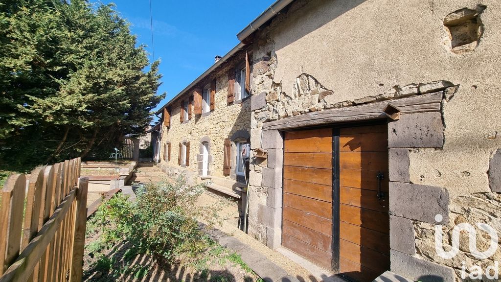 Achat maison 4 chambre(s) - Pouzol