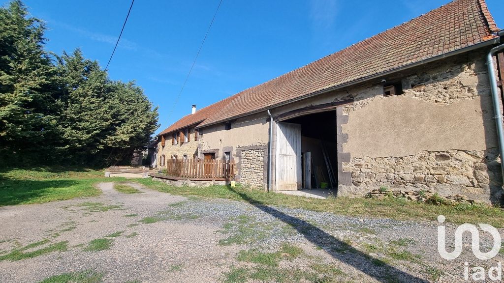 Achat maison 4 chambre(s) - Pouzol