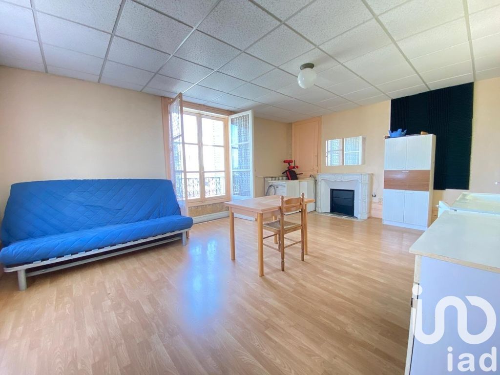 Achat appartement 1 pièce(s) Digoin