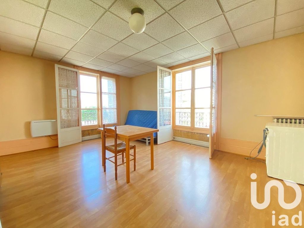 Achat studio à vendre 34 m² - Digoin