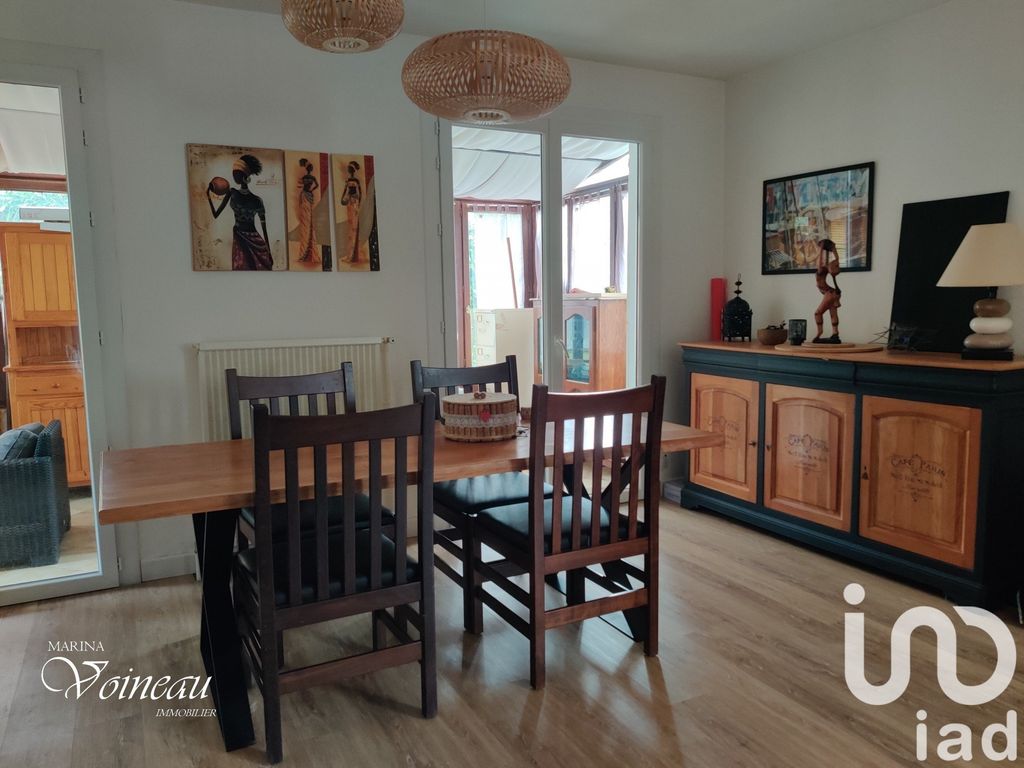 Achat maison 3 chambre(s) - Le Tour-du-Parc