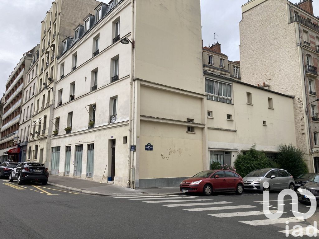 Achat appartement à vendre 2 pièces 38 m² - Paris 13ème arrondissement