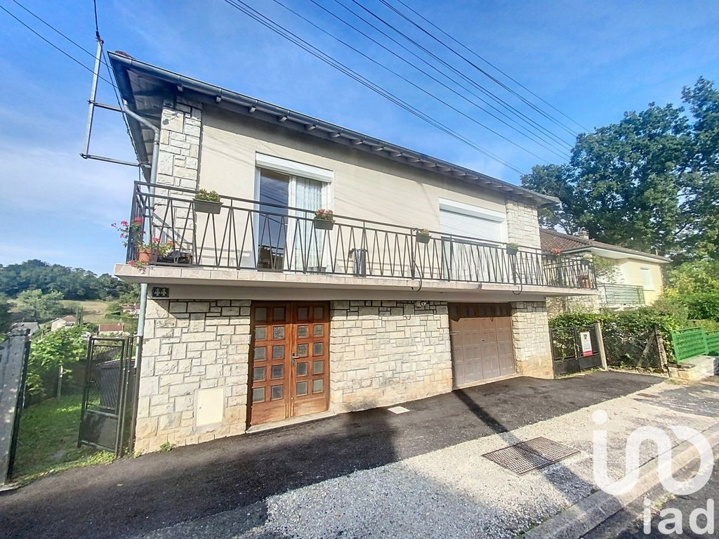 Achat maison à vendre 4 chambres 154 m² - Brive-la-Gaillarde