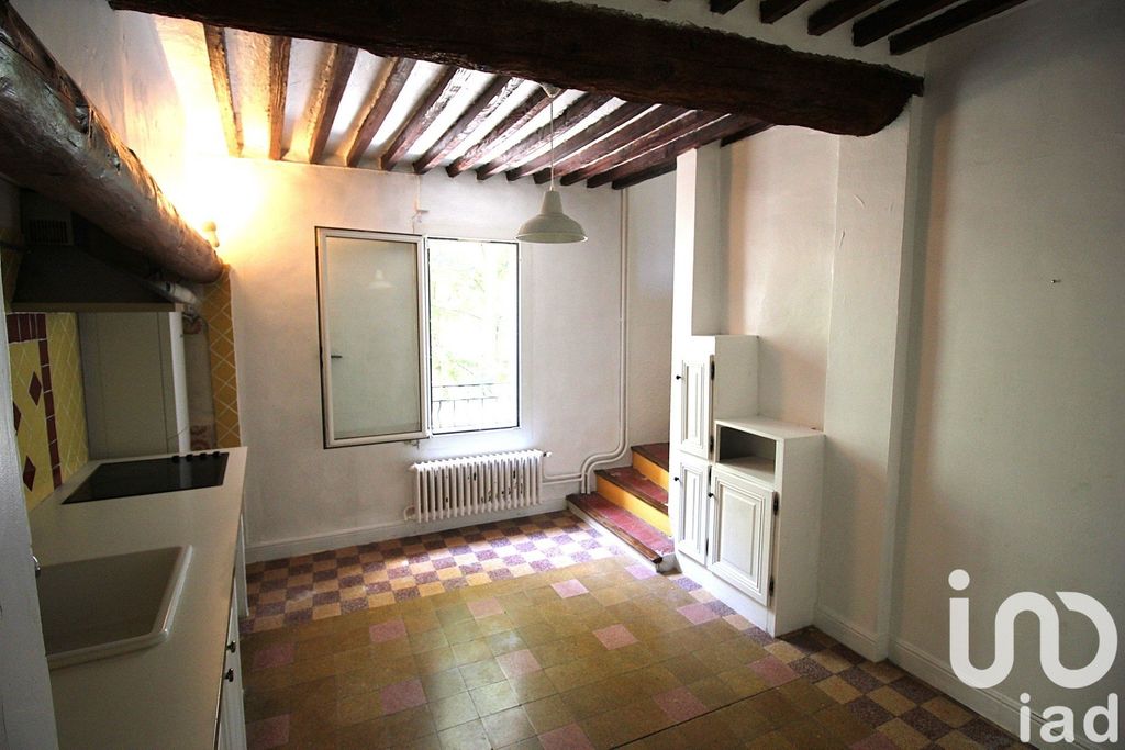 Achat maison 2 chambre(s) - Éguilles