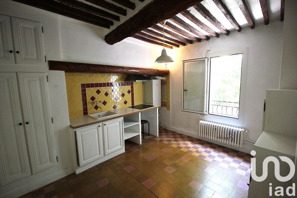 Achat maison à vendre 2 chambres 56 m² - Éguilles