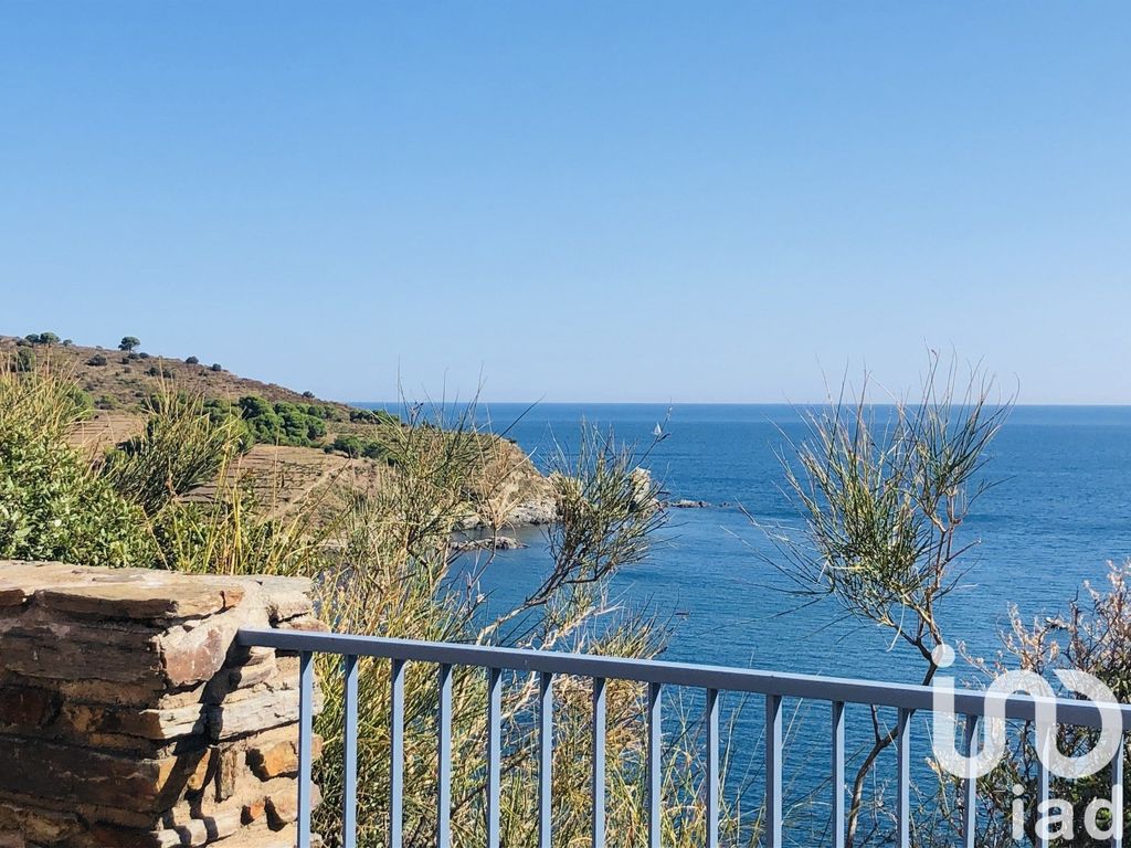 Achat appartement à vendre 2 pièces 36 m² - Banyuls-sur-Mer