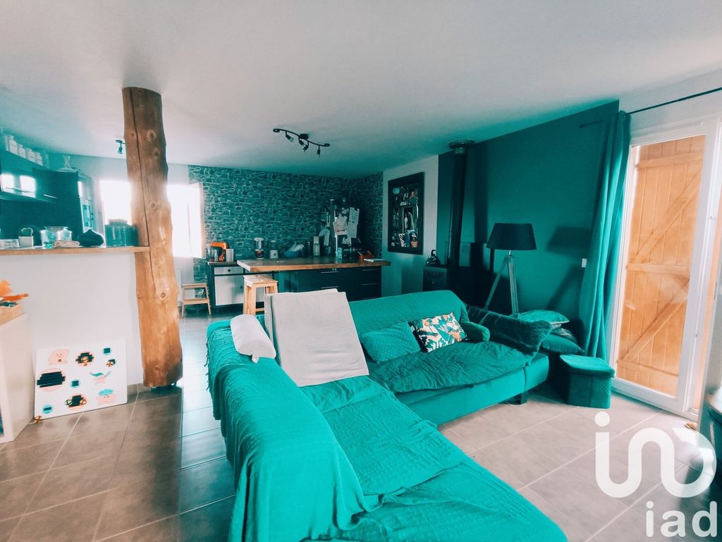 Achat maison 3 chambre(s) - Saint-Jean-la-Bussière