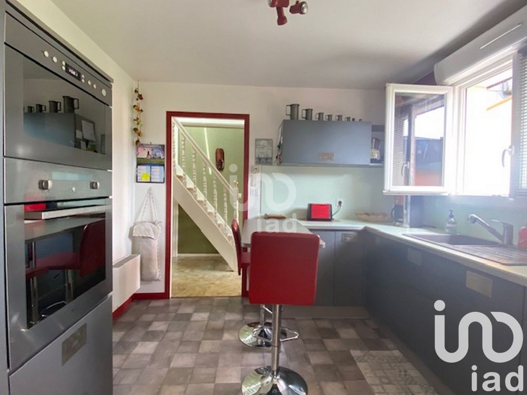 Achat maison à vendre 5 chambres 116 m² - Hennebont