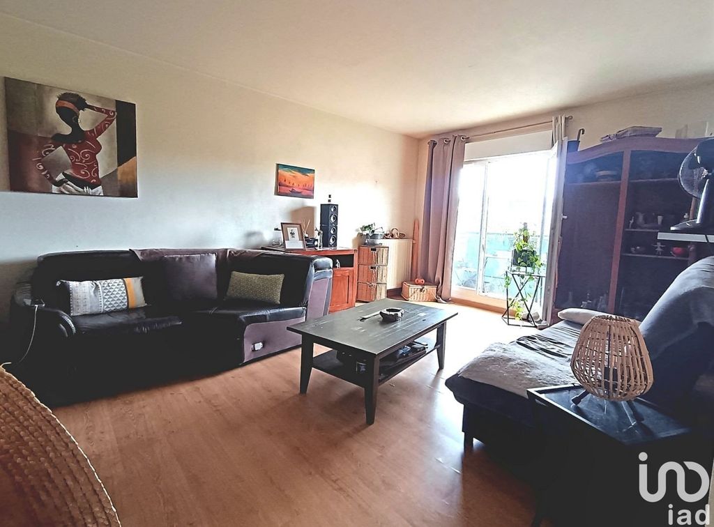 Achat appartement à vendre 2 pièces 44 m² - Courdimanche