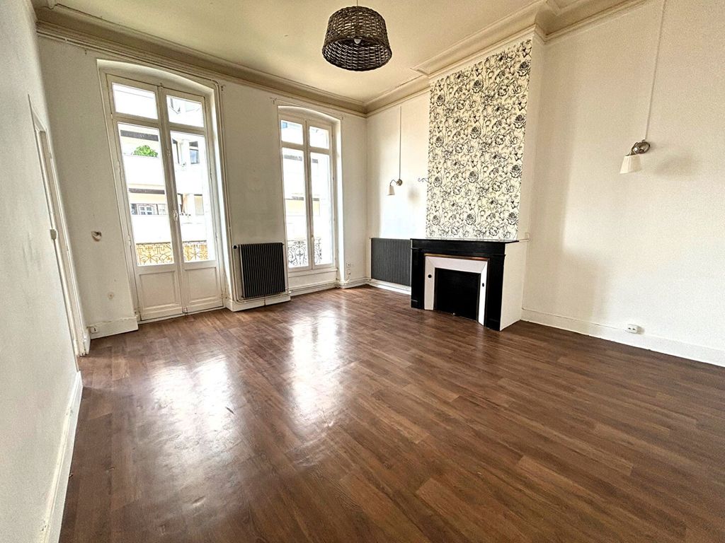 Achat appartement à vendre 3 pièces 76 m² - Bordeaux