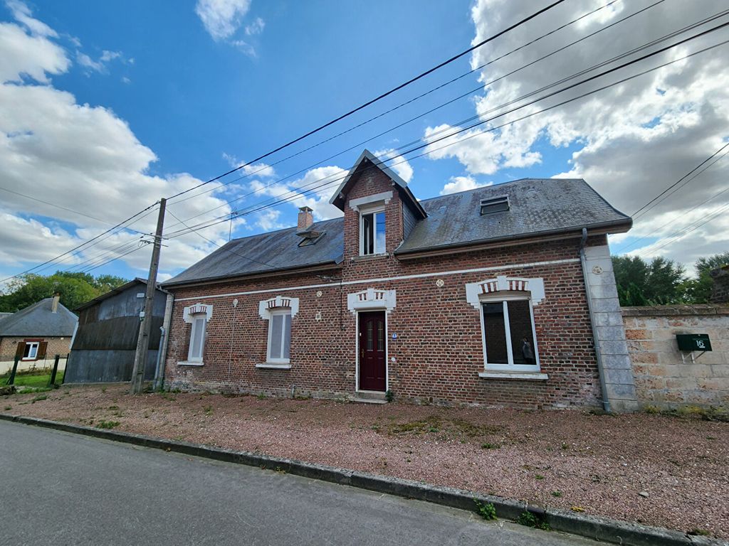 Achat maison à vendre 4 chambres 144 m² - Tertry