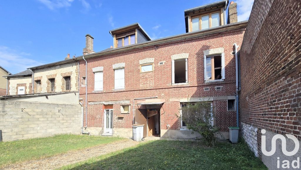 Achat maison 5 chambre(s) - Caudebec-lès-Elbeuf