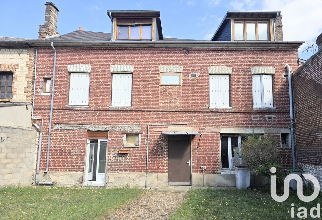 Achat maison à vendre 5 chambres 176 m² - Caudebec-lès-Elbeuf