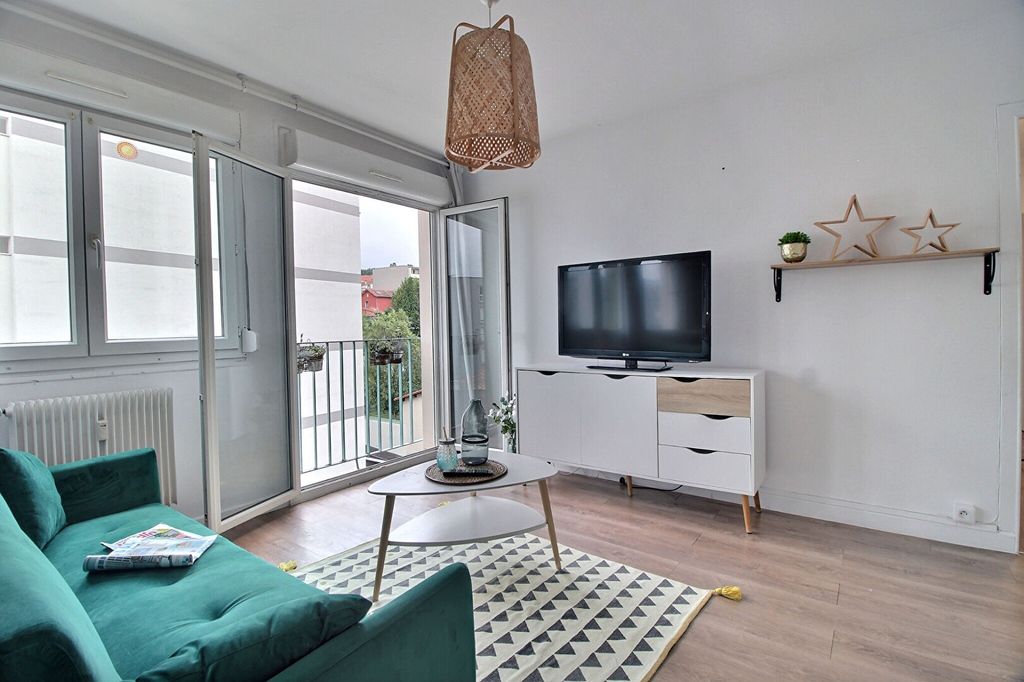 Achat appartement à vendre 3 pièces 54 m² - Clermont-Ferrand