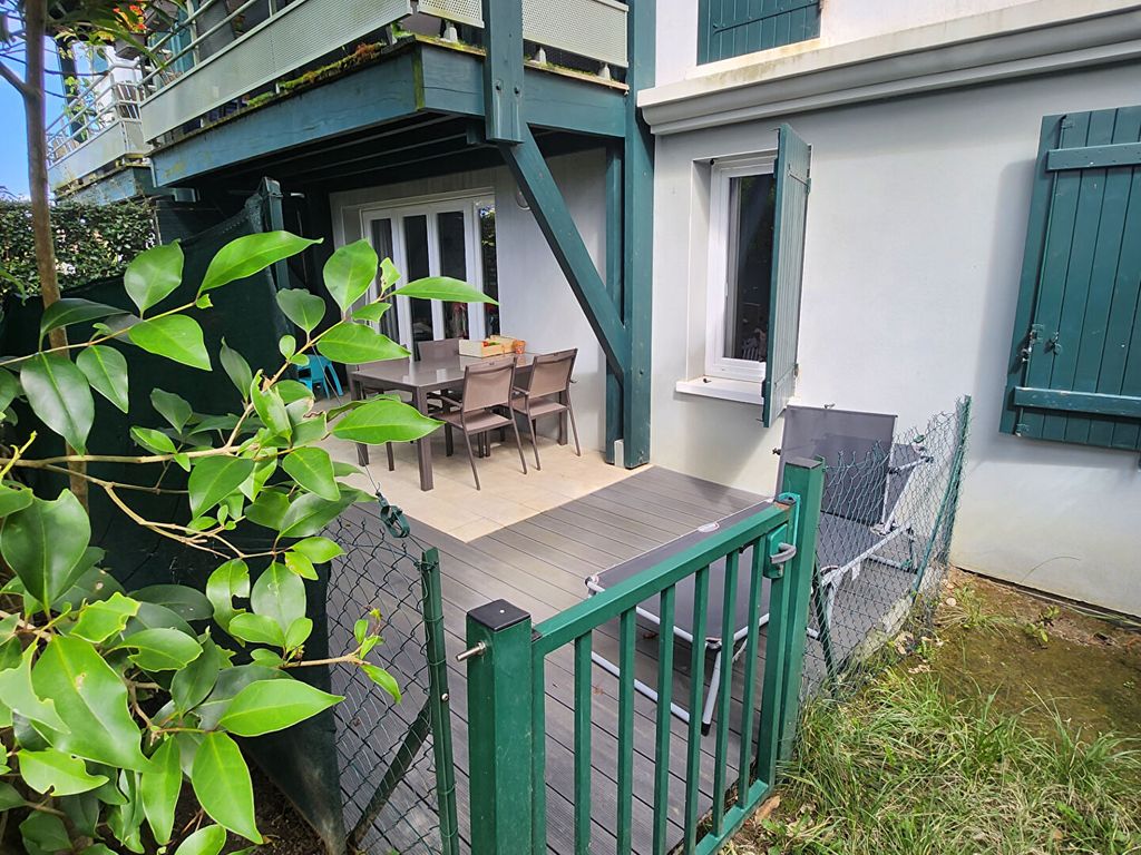 Achat appartement à vendre 3 pièces 54 m² - Cambo-les-Bains