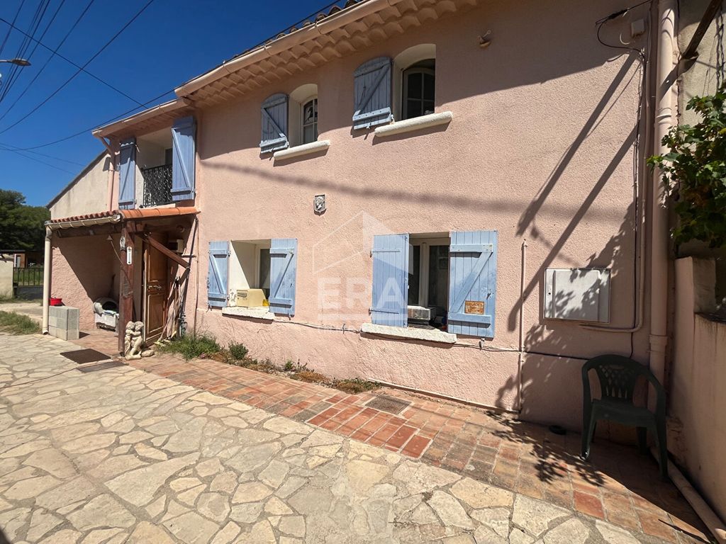 Achat maison à vendre 3 chambres 126 m² - Martigues