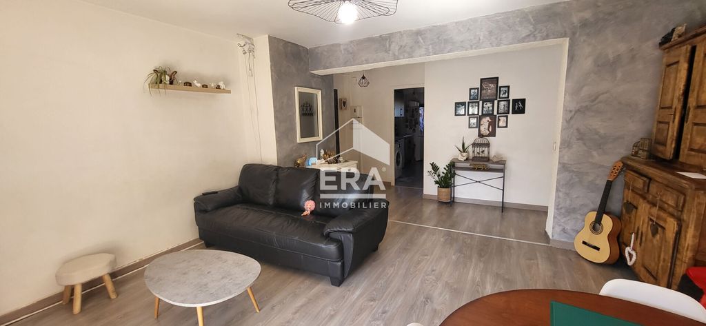 Achat appartement à vendre 4 pièces 78 m² - Borgo