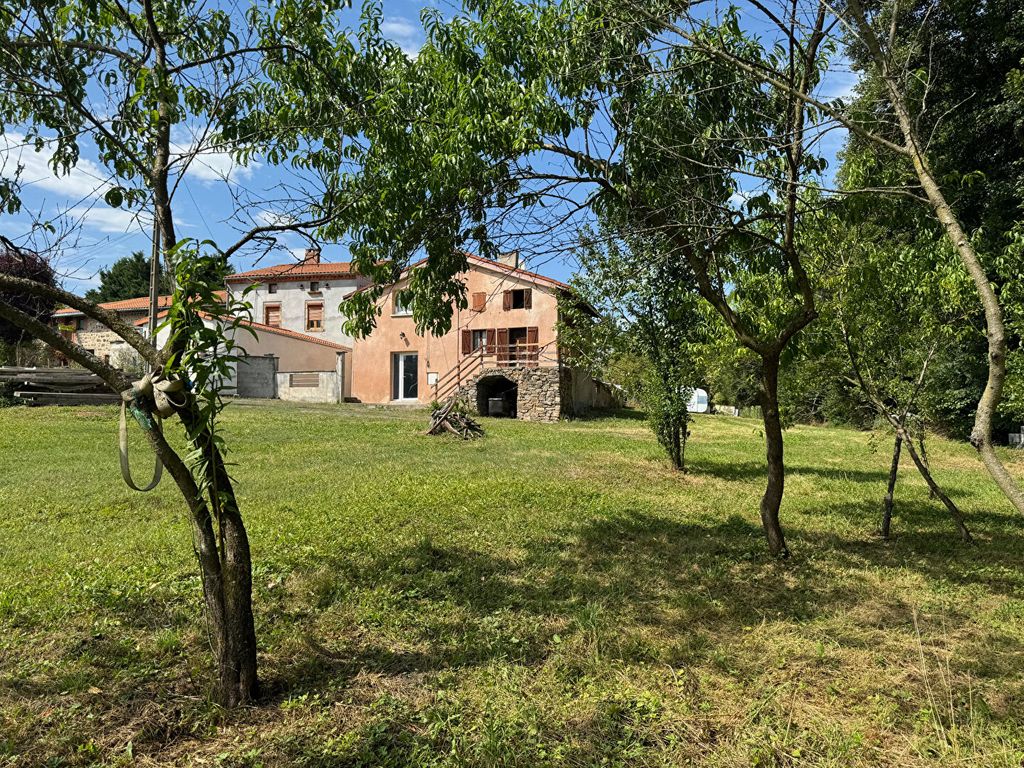 Achat maison 4 chambre(s) - Manglieu