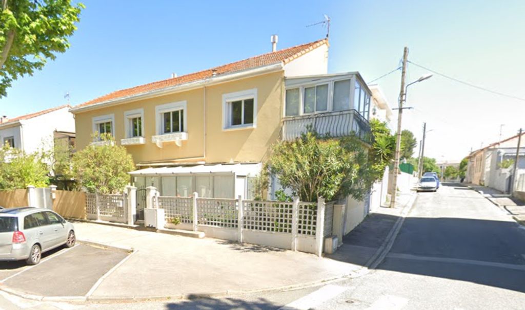 Achat appartement à vendre 3 pièces 65 m² - Narbonne