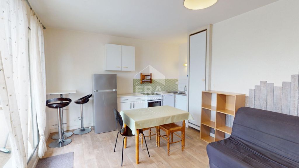 Achat studio à vendre 32 m² - Bourges