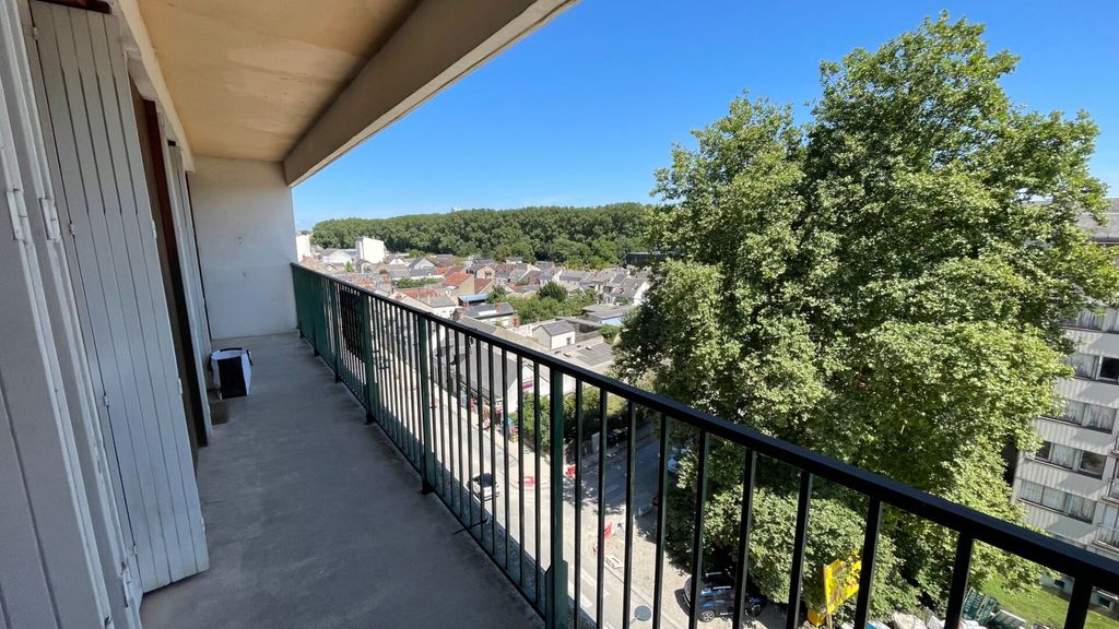 Achat appartement à vendre 3 pièces 67 m² - Bourges