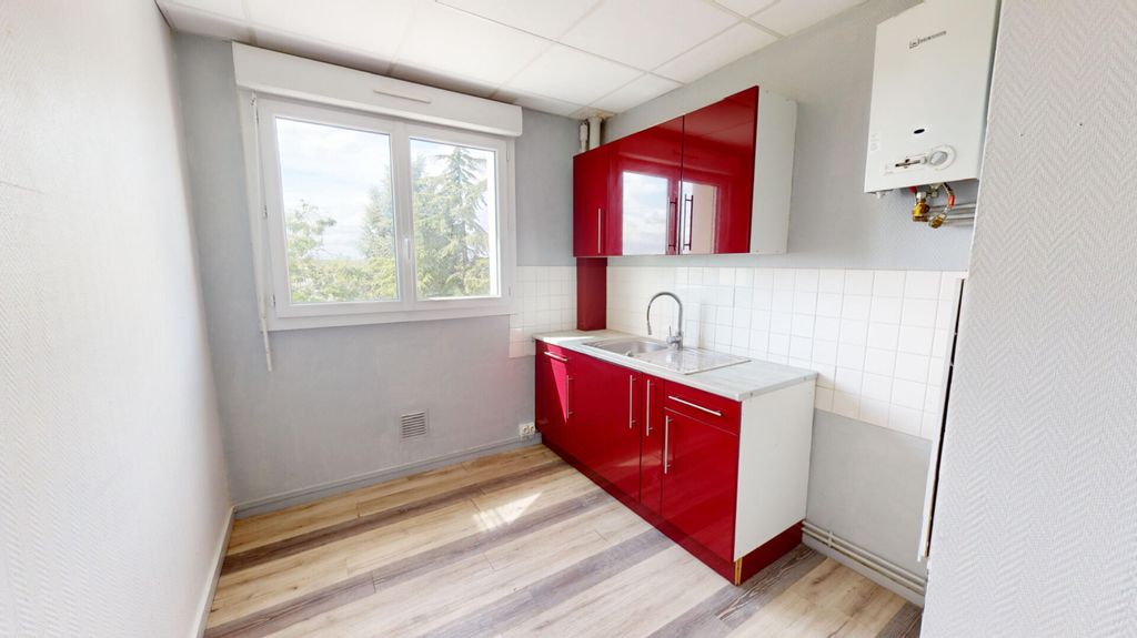 Achat appartement à vendre 4 pièces 69 m² - Bourges