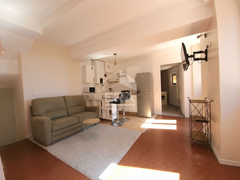 Achat appartement à vendre 2 pièces 43 m² - Grasse