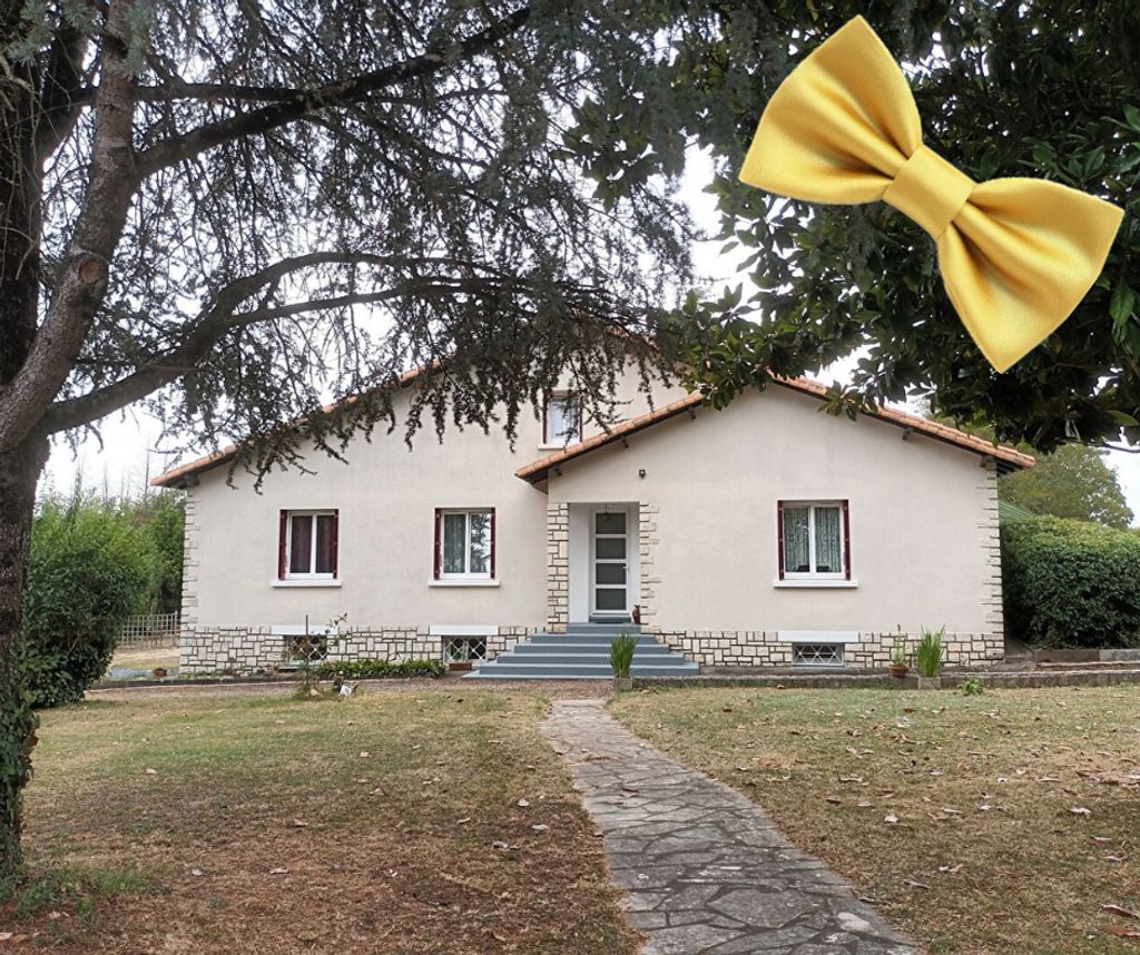 Achat maison 5 chambre(s) - Verteuil-sur-Charente