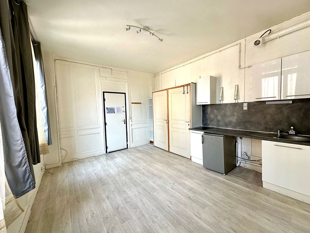 Achat appartement à vendre 2 pièces 27 m² - Rouen