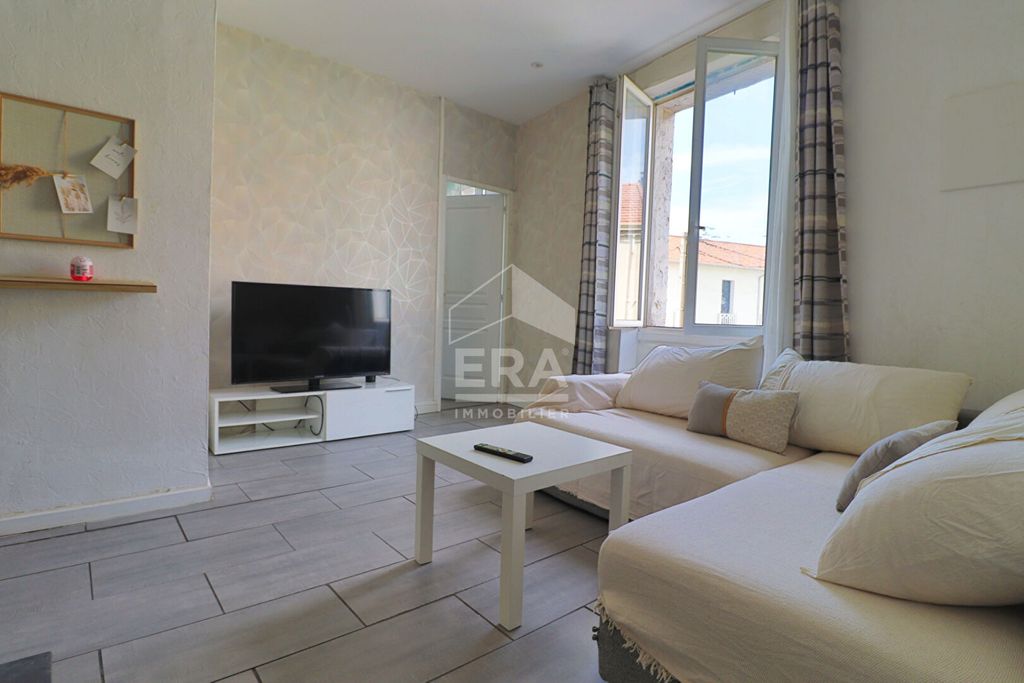 Achat appartement à vendre 3 pièces 52 m² - Marseille 10ème arrondissement