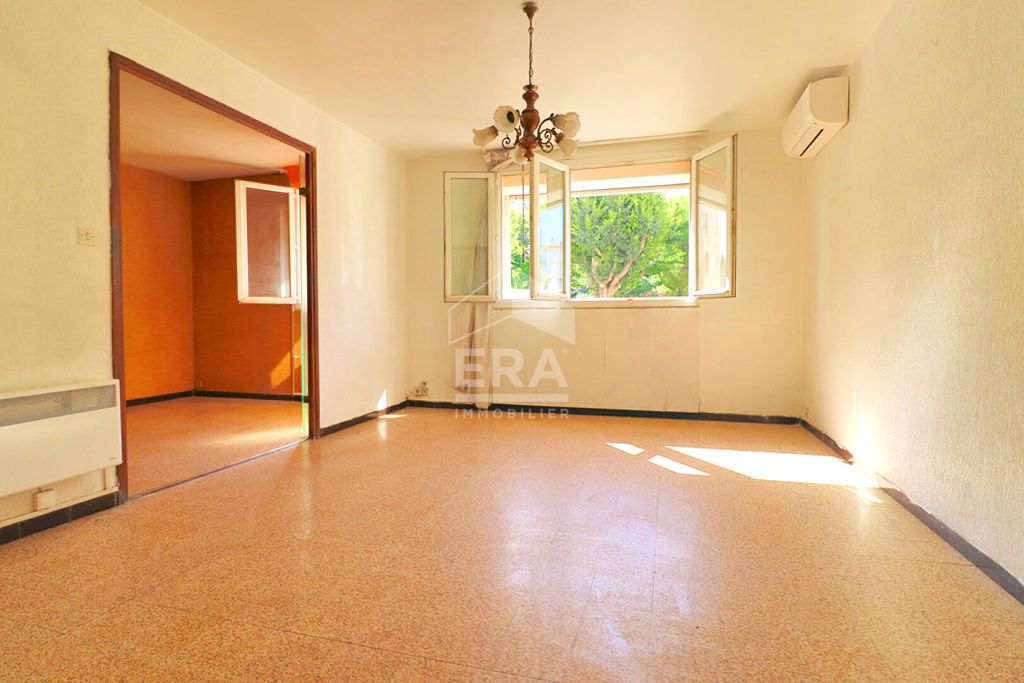 Achat appartement à vendre 4 pièces 65 m² - Marseille 9ème arrondissement