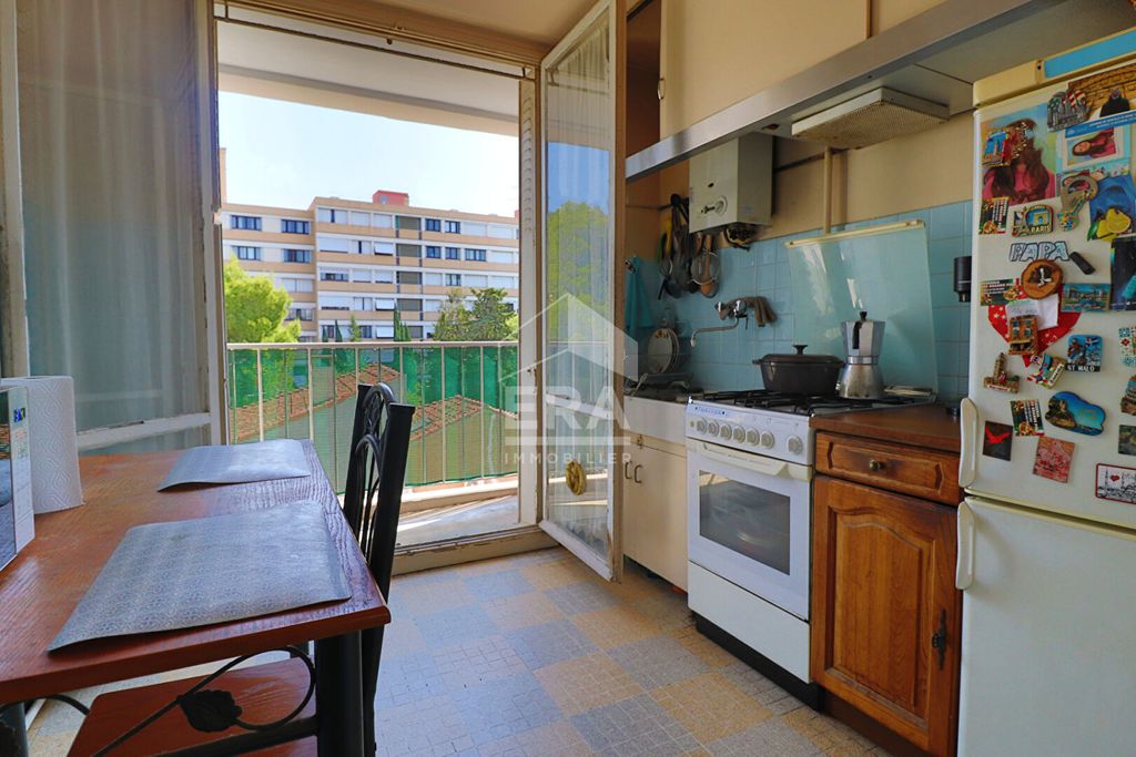 Achat appartement 3 pièce(s) Marseille 10ème arrondissement