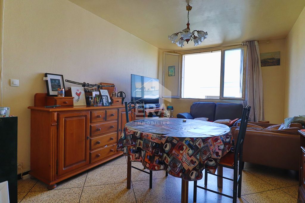 Achat appartement à vendre 3 pièces 51 m² - Marseille 10ème arrondissement