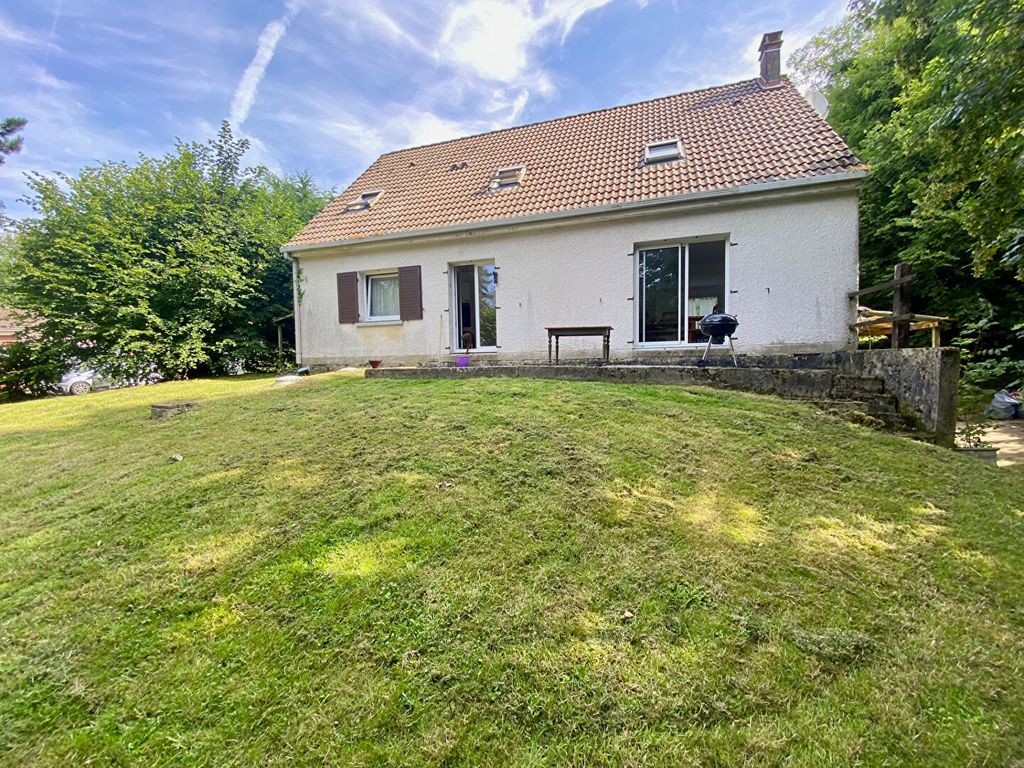 Achat maison à vendre 4 chambres 147 m² - Hesdin-l'Abbé