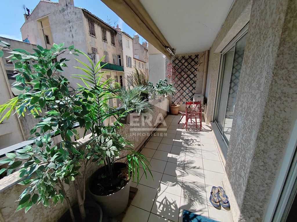 Achat appartement à vendre 4 pièces 90 m² - Marseille 5ème arrondissement