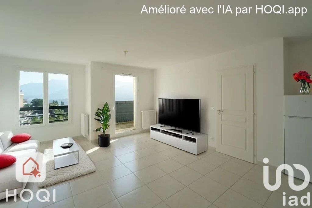 Achat appartement à vendre 2 pièces 44 m² - Annecy