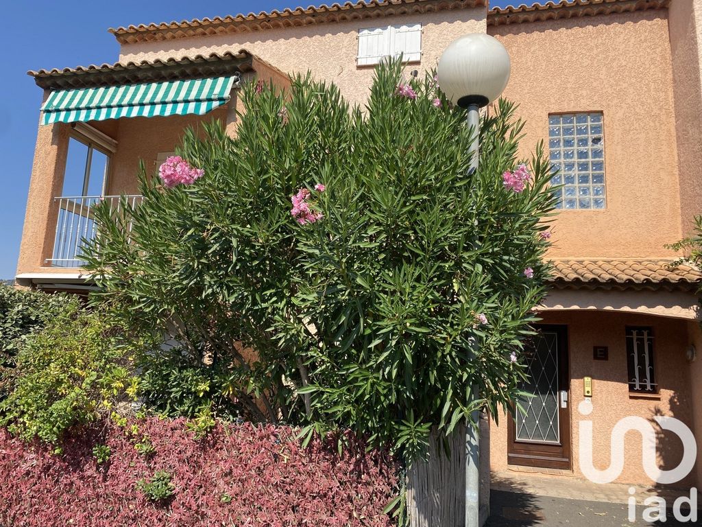 Achat studio à vendre 16 m² - Sainte-Maxime