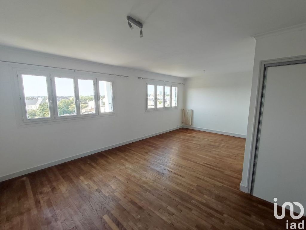 Achat appartement à vendre 4 pièces 65 m² - Rennes