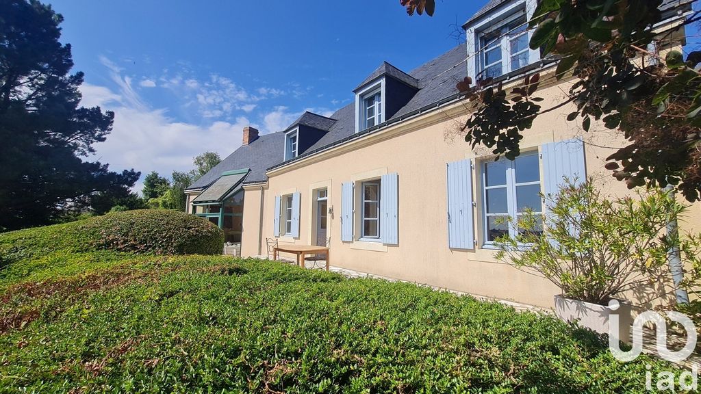 Achat maison à vendre 5 chambres 245 m² - Sillé-le-Guillaume