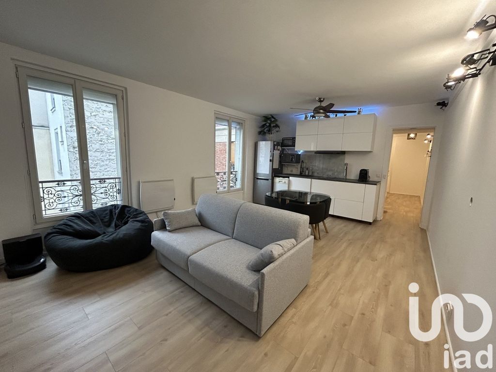 Achat appartement 1 pièce(s) Paris 13ème arrondissement