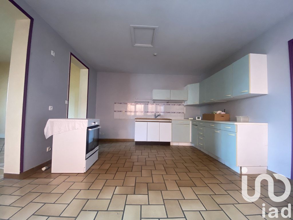 Achat maison à vendre 4 chambres 160 m² - Commentry