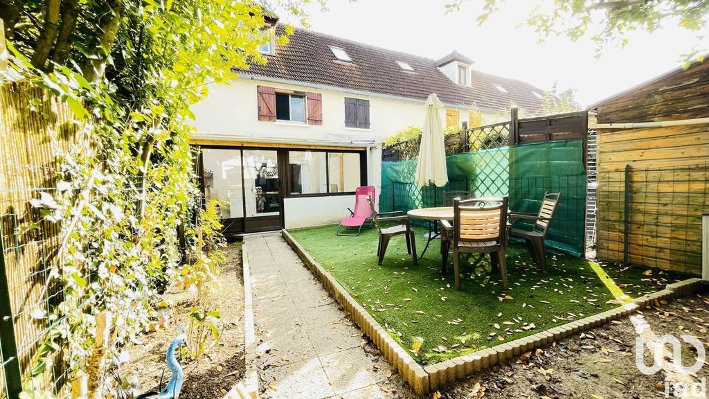 Achat maison à vendre 3 chambres 82 m² - La Norville