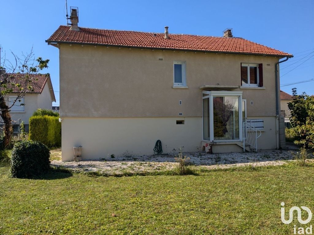 Achat maison à vendre 2 chambres 66 m² - Migennes