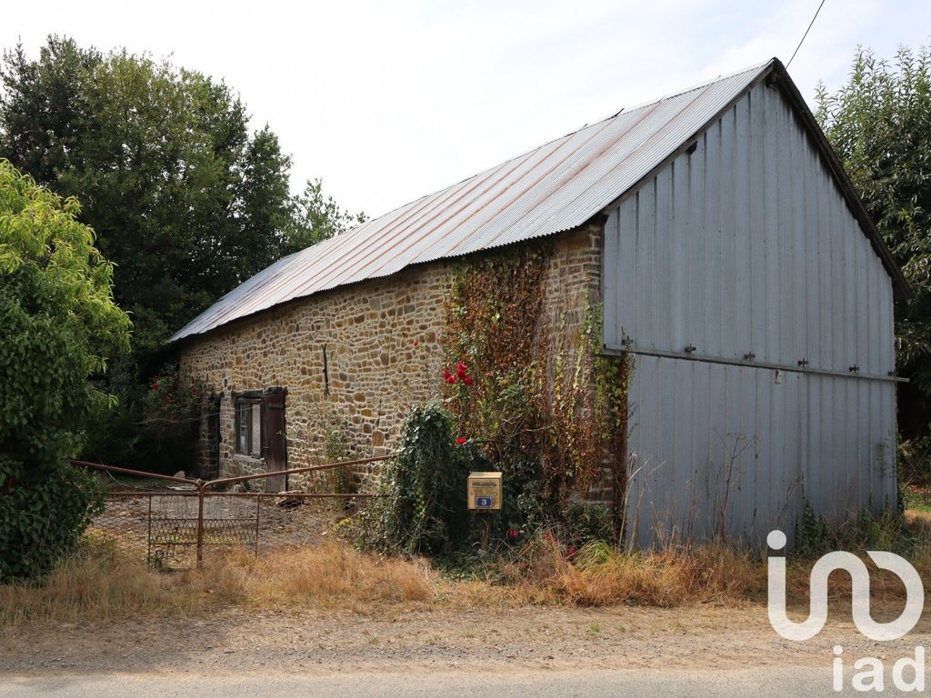 Achat maison 2 chambre(s) - Juvigné