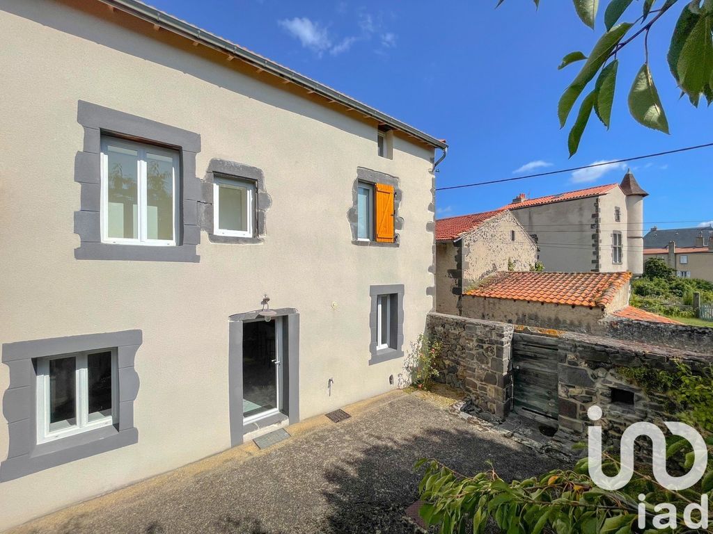 Achat maison à vendre 3 chambres 143 m² - Marsat