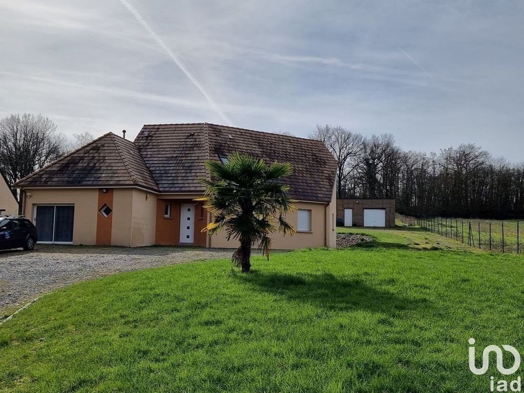 Achat maison à vendre 4 chambres 146 m² - Marçon