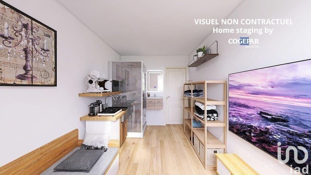 Achat studio à vendre 9 m² - Neuilly-sur-Seine