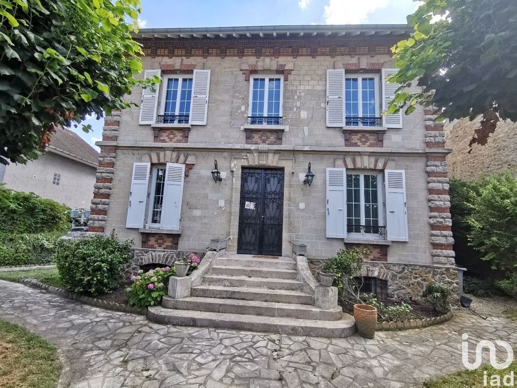 Achat maison 4 chambre(s) - Beaumont-sur-Oise