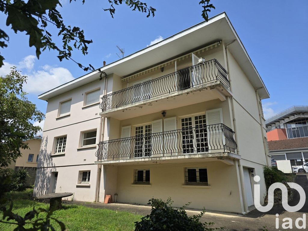 Achat appartement à vendre 2 pièces 55 m² - Mont-de-Marsan