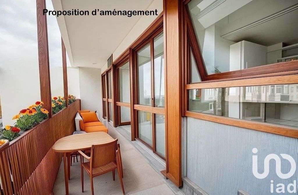 Achat appartement 2 pièce(s) Paris 12ème arrondissement